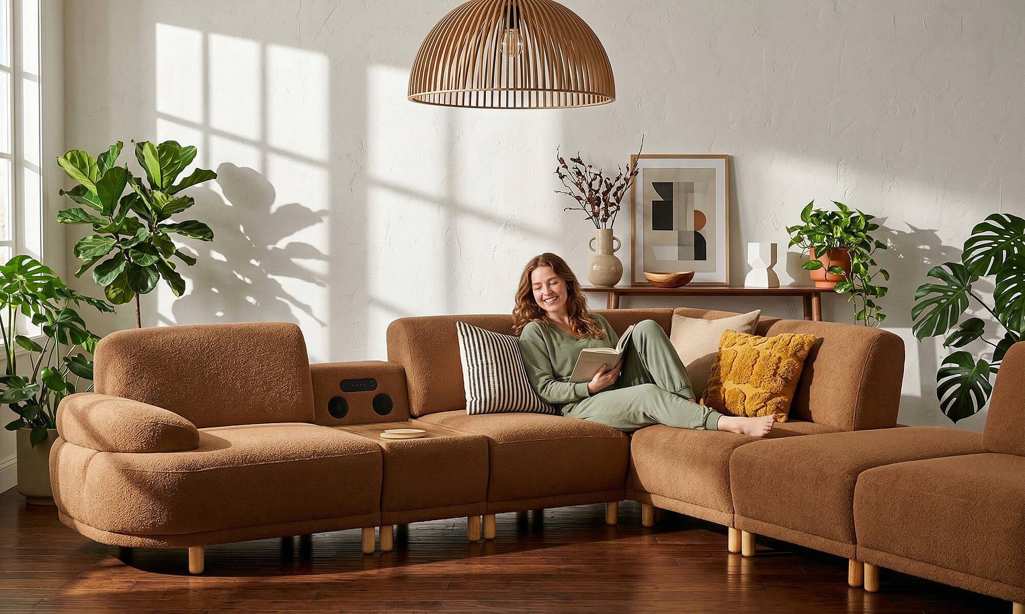 Sora Köşe Koltuk - 4