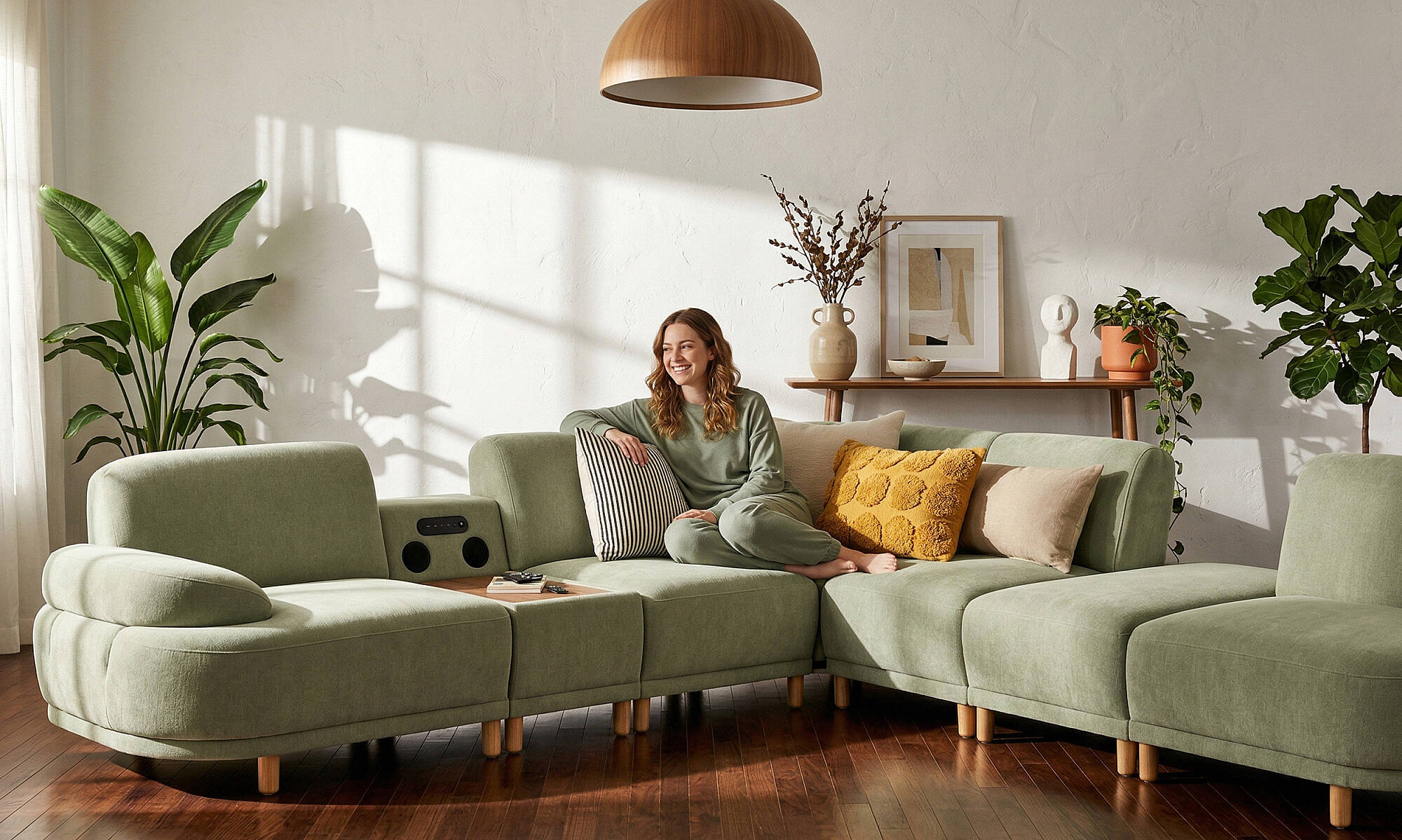 Sora Köşe Koltuk - 3