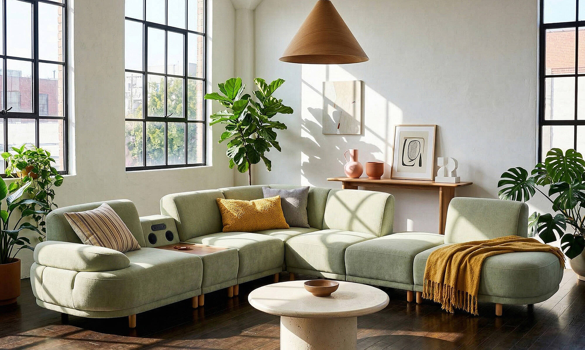 Sora Köşe Koltuk - 2