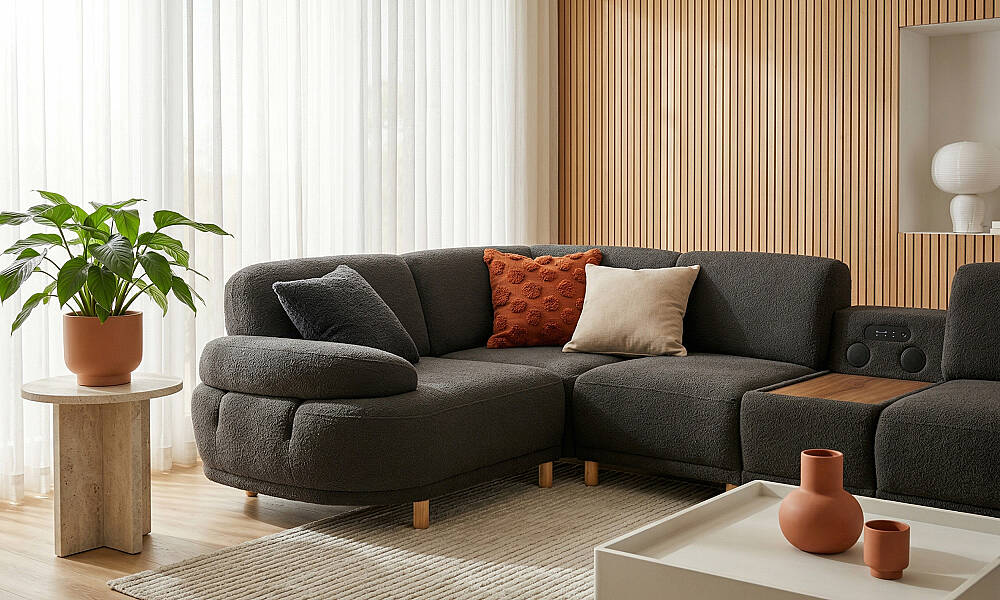 Sora Köşe Koltuk - 5