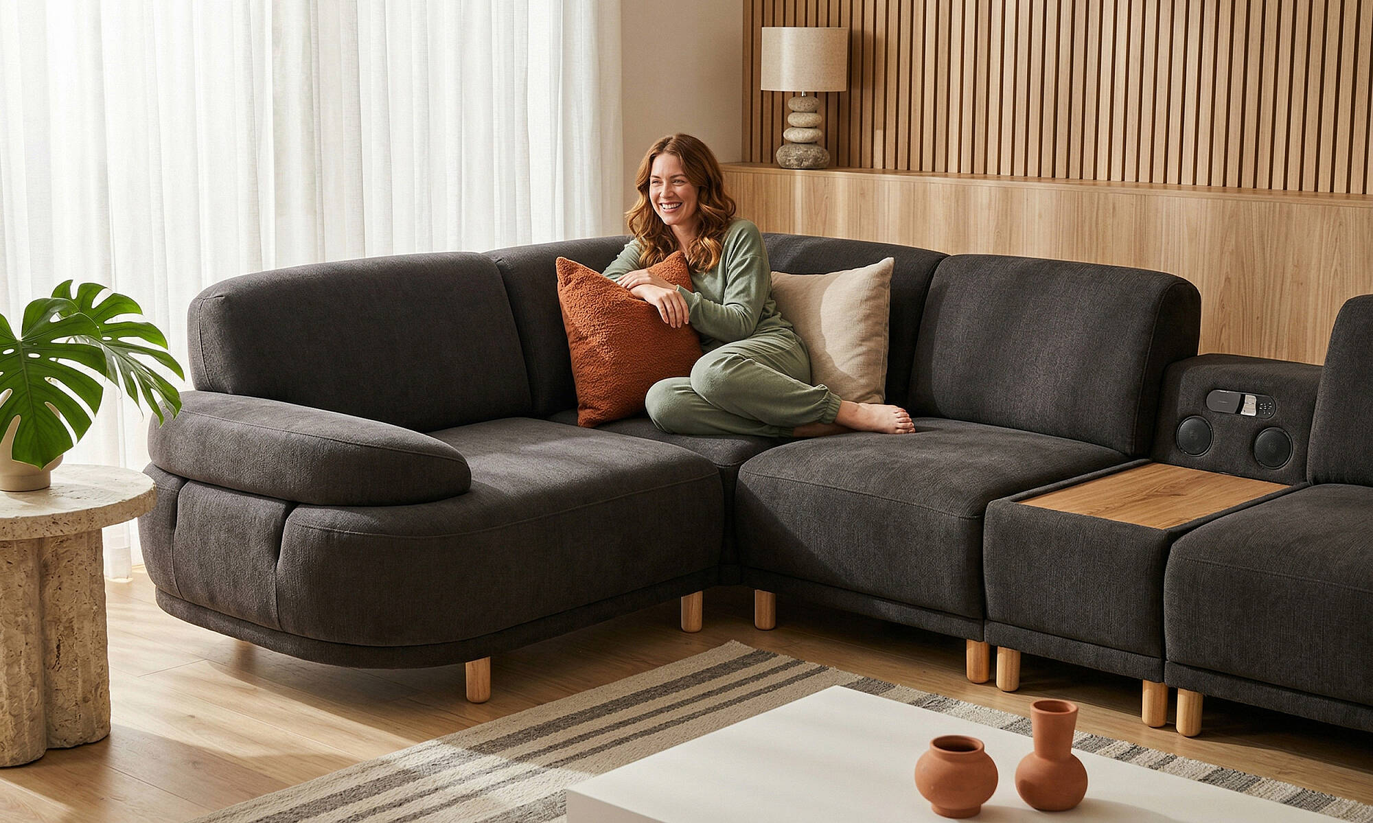 Sora Köşe Koltuk - 4