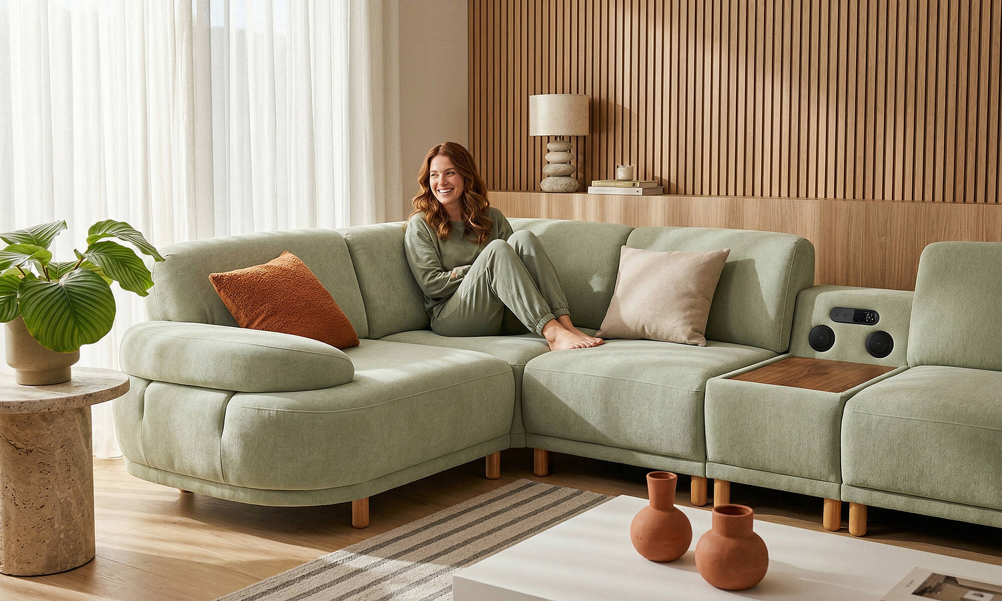 Sora Köşe Koltuk - 4